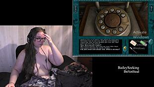 Detailed Playthrough Of Naked Ghost Dogs In Moon Lake Part 1