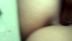 Delicious Natural Tits Caressed and Sucked in Close-Up View