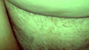 She got a creampie in the dining room while having sex.