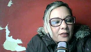 Almost Ate My Mom - Chubby Hot College Girl!