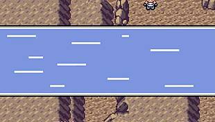 i play sapphire with all pokemon appearing