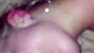 Blonde Teen Slut Deepthroats Huge Cock And Gets Facial In Homemade Video!