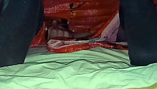 priyanshi sharma's beautiful ass takes dildo deep