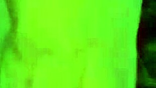 brad von rod receives mommas strapon gently