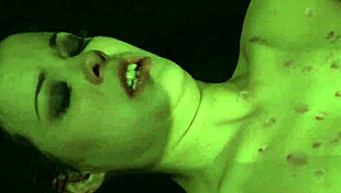 tiedup sub gets pussyfucked and mouthfucked hard!