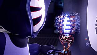 Futa Naga Berkontol Ganda Ngisi Tristana Penuh Cum