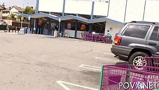 Charlyse Angel Pov Blowjob Sucking