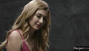 Alexa Grace Fucks Her Tutor