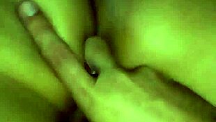 Lucia putinovia explores anal masturbation in a private setting