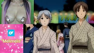 Discovering Sister Masturbating Leads To Anal Hentai