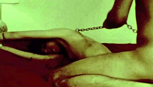 i'm bound in vintage london rope bondage