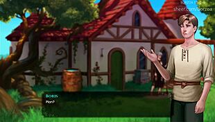 What he did with that monster cock in anime hentai.