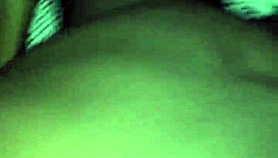 Young Black Girl Gets Her Pussy Pounded By Monster Cock In Ghetto