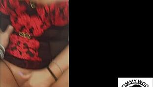 Scene With Blonde Milf Karen Fisher