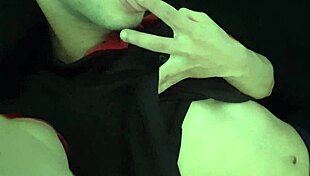 that was a tasty cumshot solo