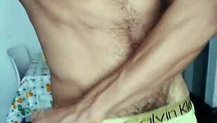 solo gay action with intense personal focus