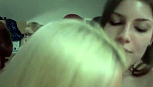 cum hungry real teen 18+ devours load