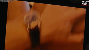 Kristina Asmus Uncovers Body in Nude Scene