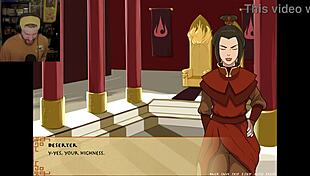 The dangers of Azula four elements trainer involve banana footjob masturbation and facial.