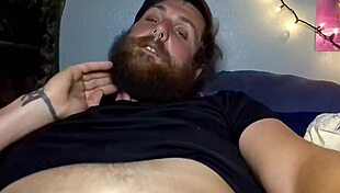 my redneck friend shares secrets with me in close pov