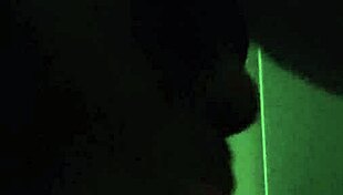 Intense Gloryhole Cock Sucking