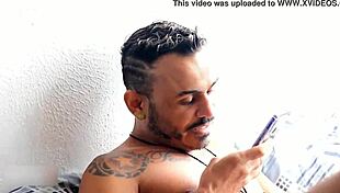 me indicaram para fuder um carioca - kadu ventri