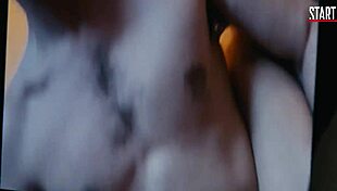 Kristina Asmus Uncovers Body in Nude Scene