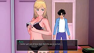 High School Tutor Episode One: My New Seductive Job