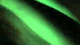 Intense close-up pussy fucking action