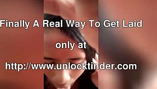 I watch this sexy black teen give a POV blowjob, it's so hot!