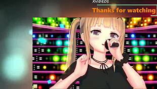 【エロゲーコイカツ！】東方 純狐におっぱい揉みまくりh！3dcg巨乳アニメ動画 東方プロジェクト 【ヘンタイゲーム とうほう じゅんこ】