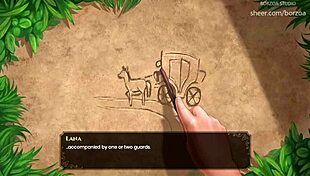 What he did with that monster cock in anime hentai.