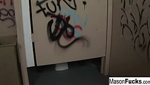 Busty Mason gets dirty with blowjobs and cumshots 😏