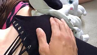 fucking my cute stepniece with big tits