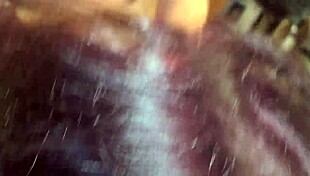 Miss Samantha Delivers Intense Deepthroat Leading to Cumshot