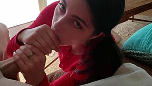 Big Ass Latina Enjoys Beach House Fun In Venice