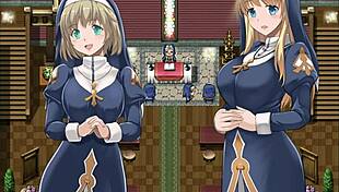 Saint Emiliana Hentai Game Cap 1