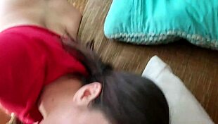 Big Ass Latina Enjoys Beach House Fun In Venice