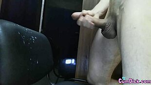 Twink Cumshot Compilation in 4K Part 2 Showcases Gay Twink Cumshots