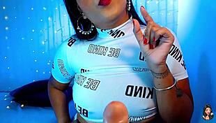 Guided Masturbation Challenge at Work JOI Game Session 24