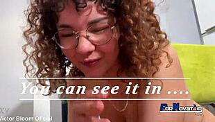 Boobalicious Arab lily morena and victor in hardcore pornovas pov