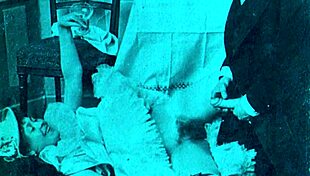 vintage porn revives hairy antique fantasies