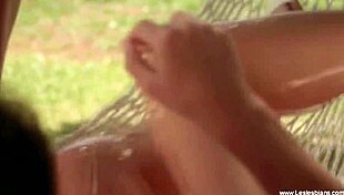 Rebekah asks, 'Want me to lick your pussy, Tereza?'