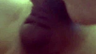 Danielle Roy Sucks and Jacks Cody Roy's Big Cock with Butt Plug