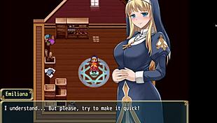Saint Emiliana Hentai Game Cap 1