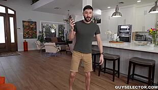 i wanna fuck my roommate bareback in the dorm, you know?