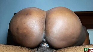 Ruzzyde excels in cowgirl riding positions