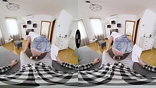 Is this virtual taboo with her blowjob?