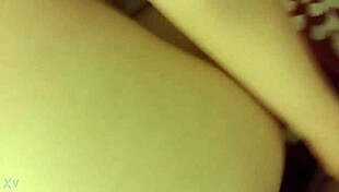 teen gives deepthroat blowjob!