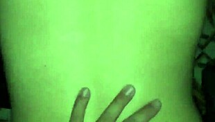 feeling the deep doggystyle connection with bent over skinny girl